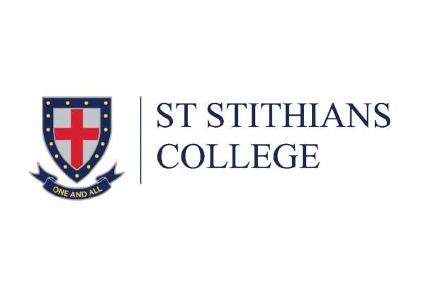 St Stithians College logo