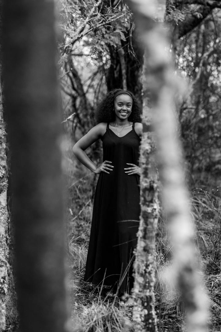 Natural Portrait Photography